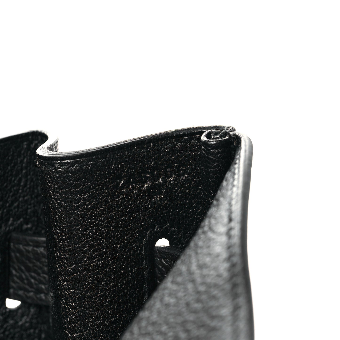 Togo Swift Canvas 3 in 1 Birkin 30 Black