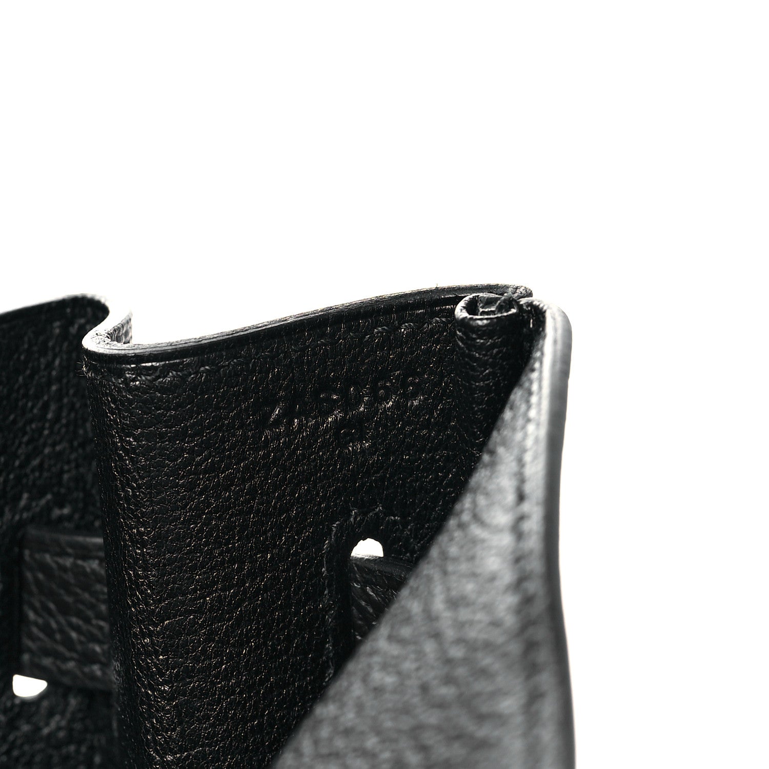 Hermes Togo Swift Canvas 3 in 1 Birkin 30 Black 9 of 14