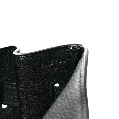 Hermes Togo Swift Canvas 3 in 1 Birkin 30 Black 9 of 14