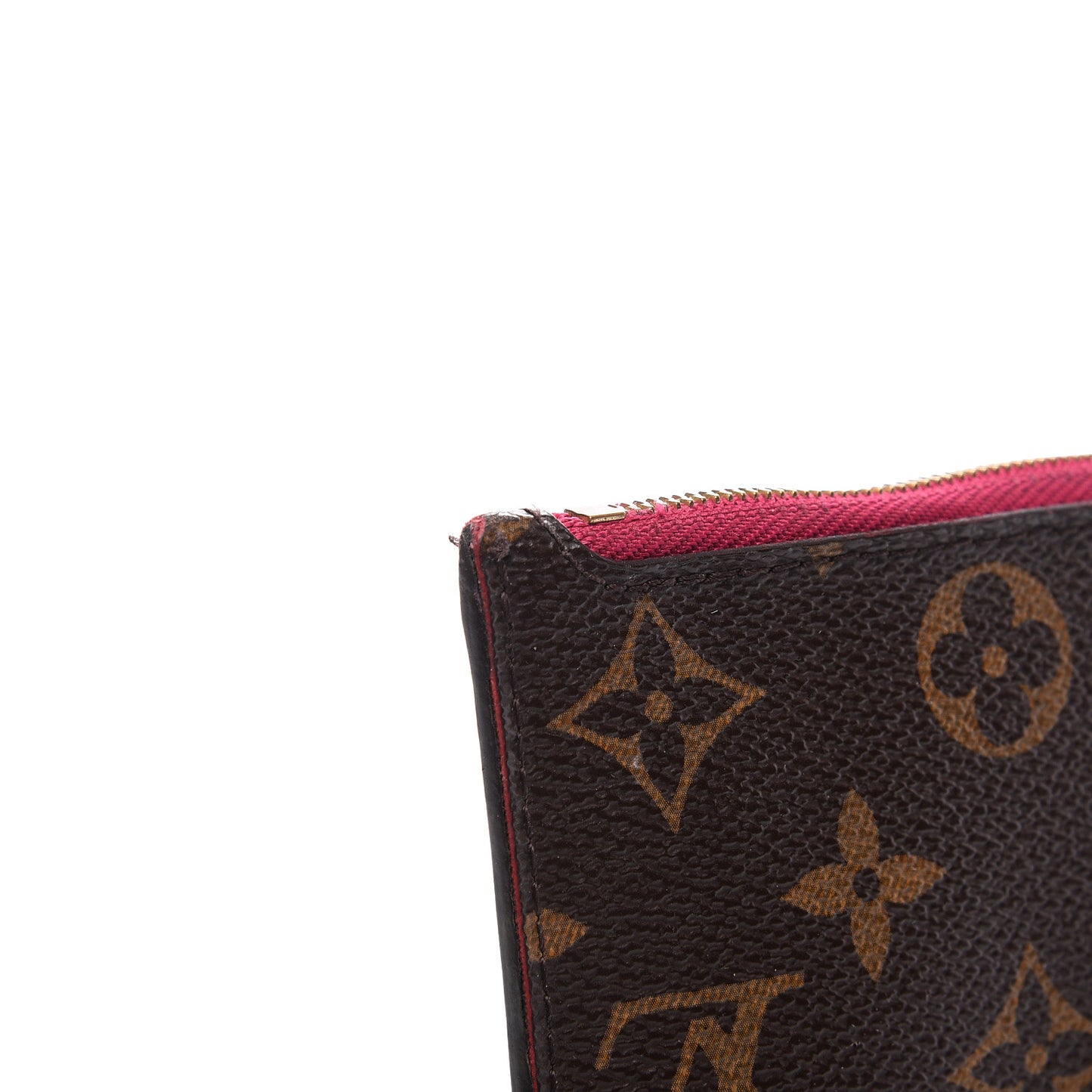 Monogram Neverfull PM Pochette Pivoine