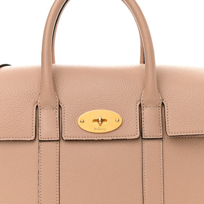Mulberry Classic Grain Small New Bayswater Rosewater 8 of 12