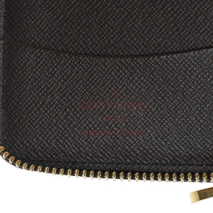 Louis Vuitton Damier Ebene Zippy Compact Wallet 6 of 6