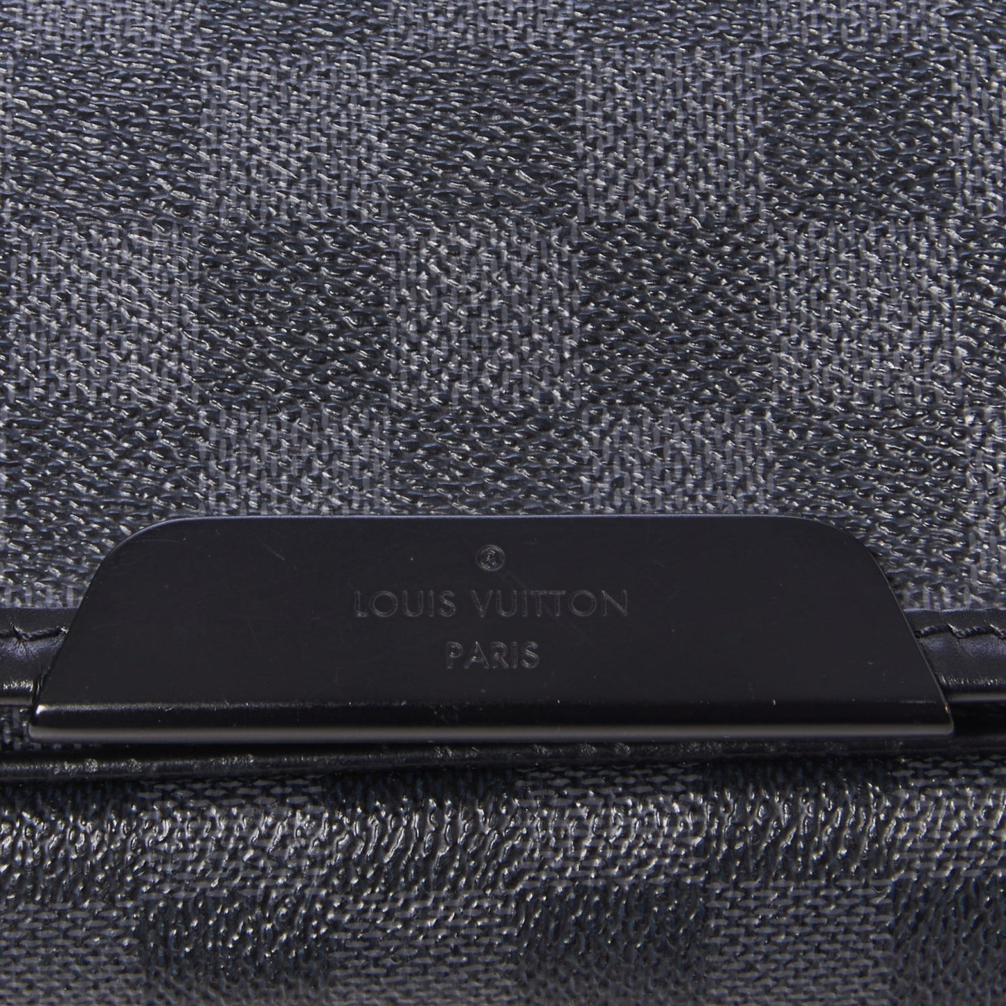 Damier Graphite Daniel MM