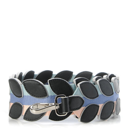 Fendi Calfskin Leaf Strap You Multicolor 1 of 3