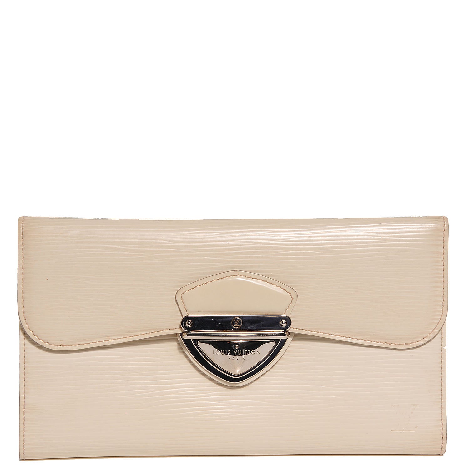 Louis Vuitton Epi Eugenie Wallet Ivory 1 of 7