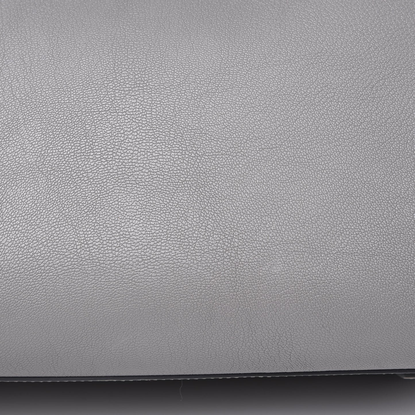 Sugar Goatskin Medium Antigona Pearl Grey