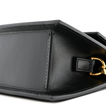 Jacquemus Smooth Calfskin Le Chiquito Noeud Black 9 of 9