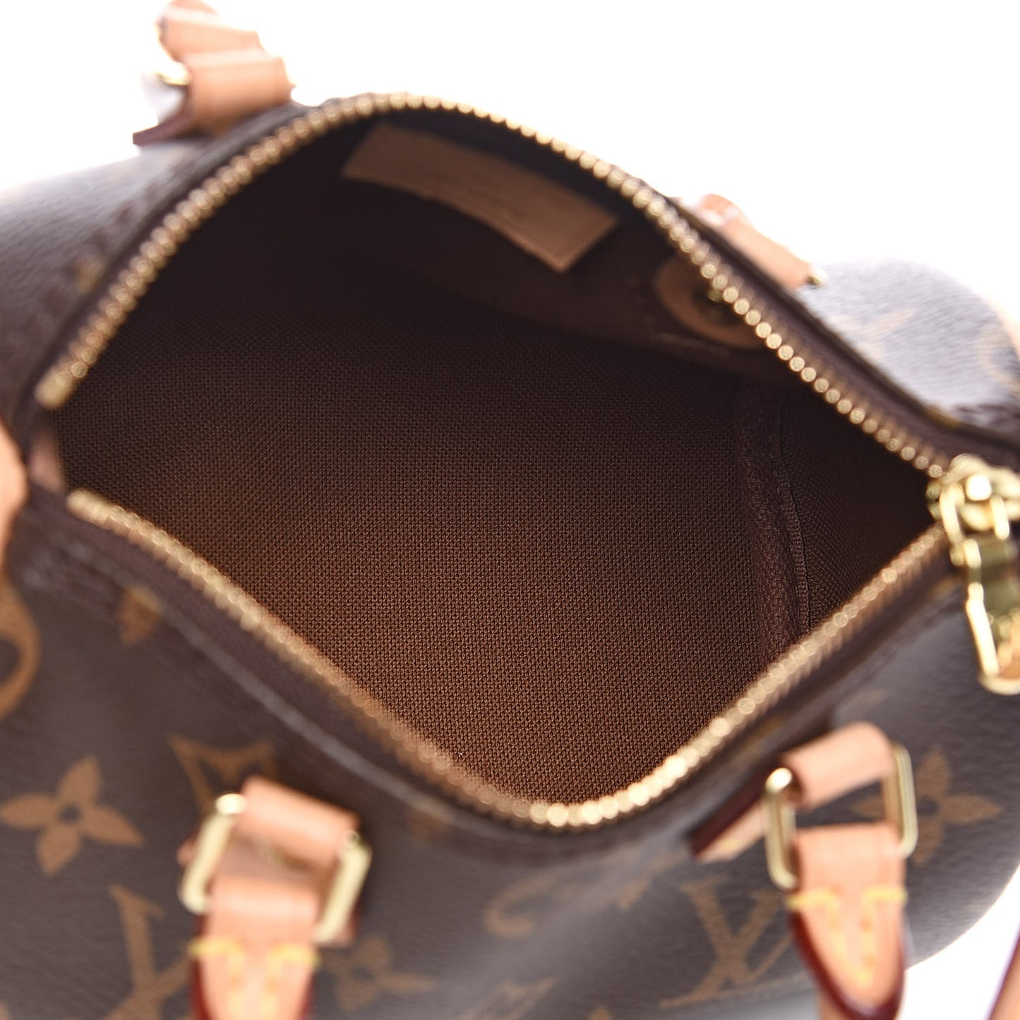 Monogram Nano Speedy