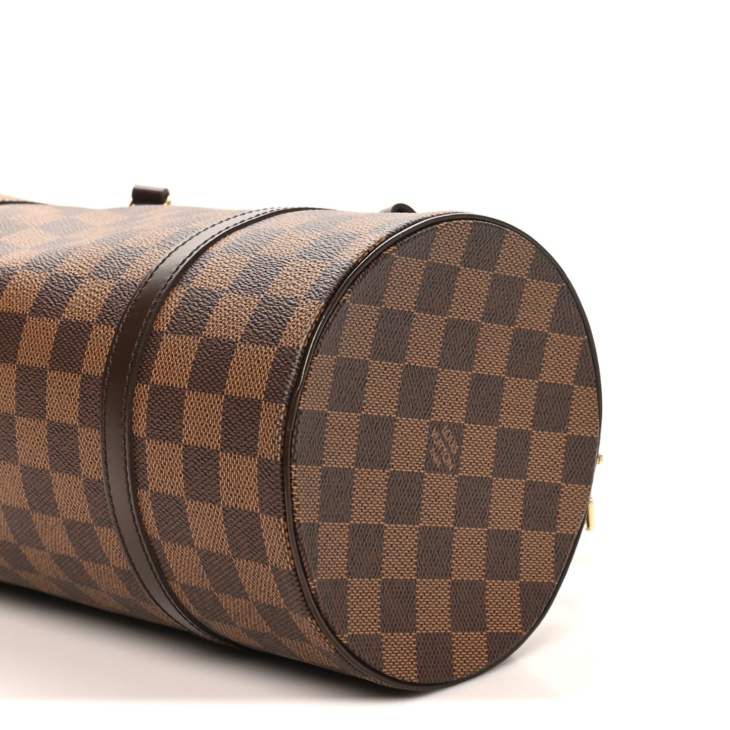Damier Ebene Papillon 30 With Companion