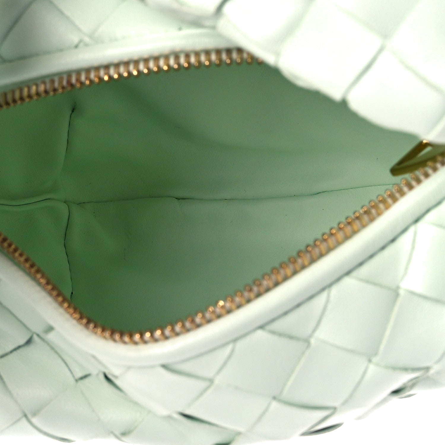 Bottega Veneta Nappa Intrecciato Mini Jodie Glacier 5 of 10