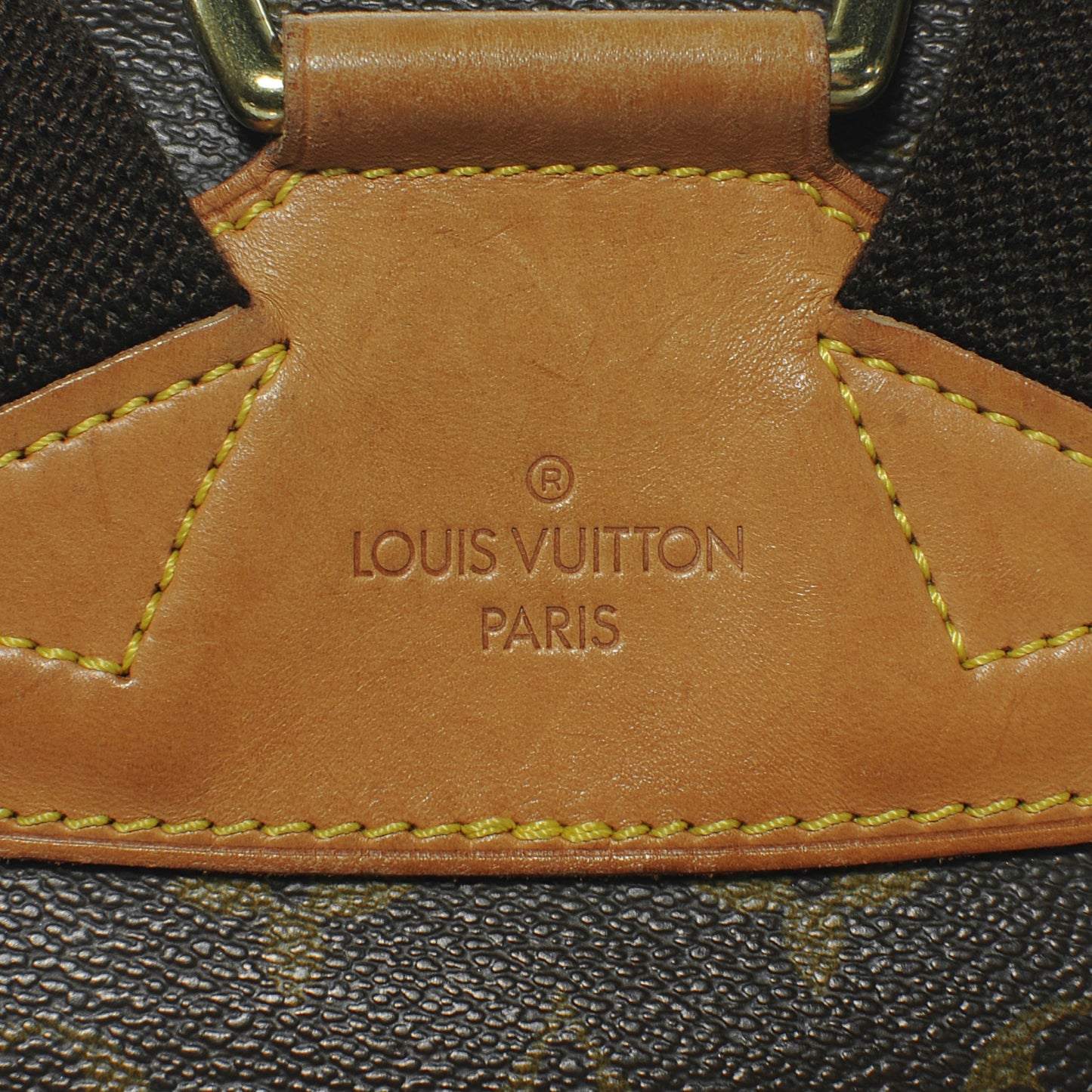 Monogram Montsouris GM Backpack