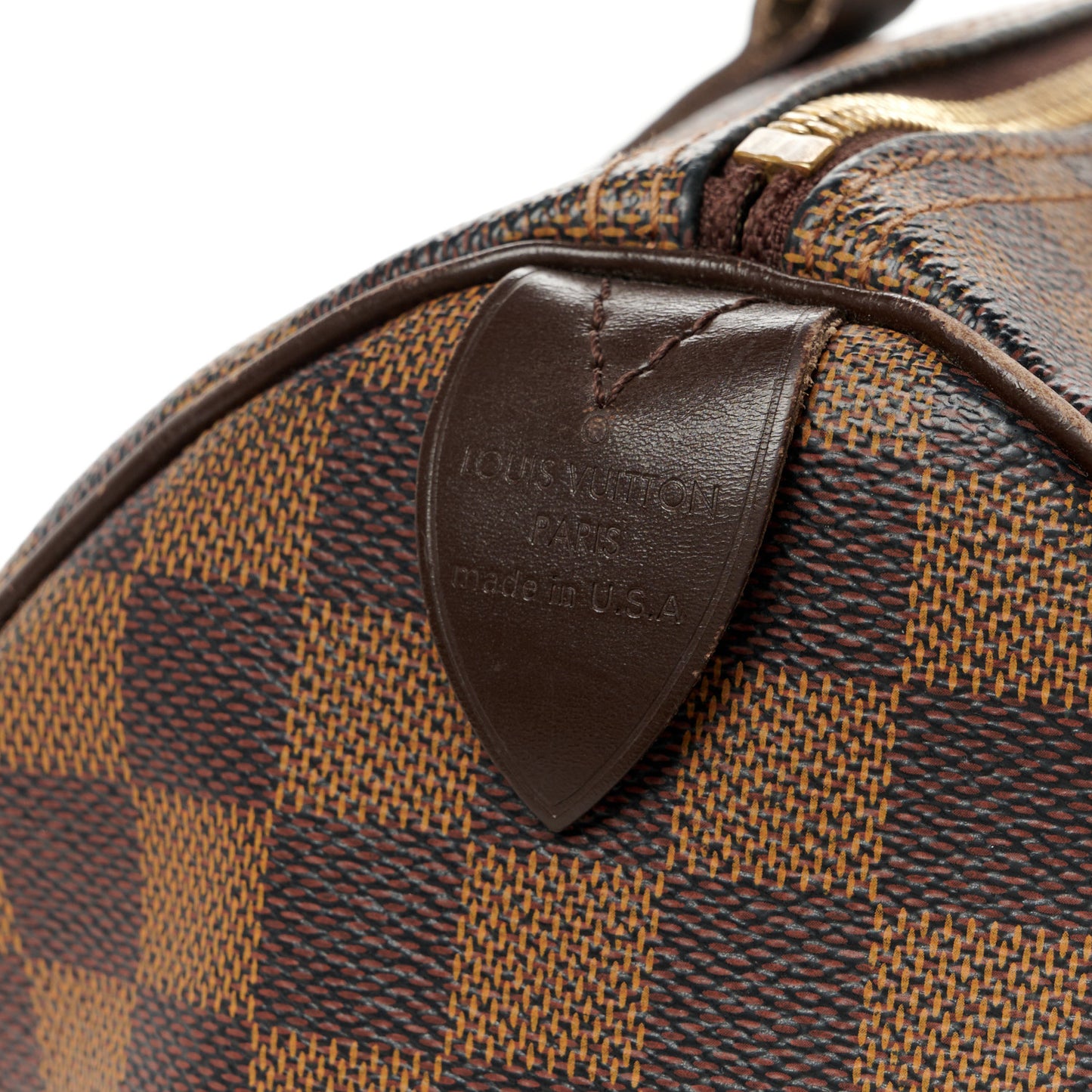 Damier Ebene Speedy 30