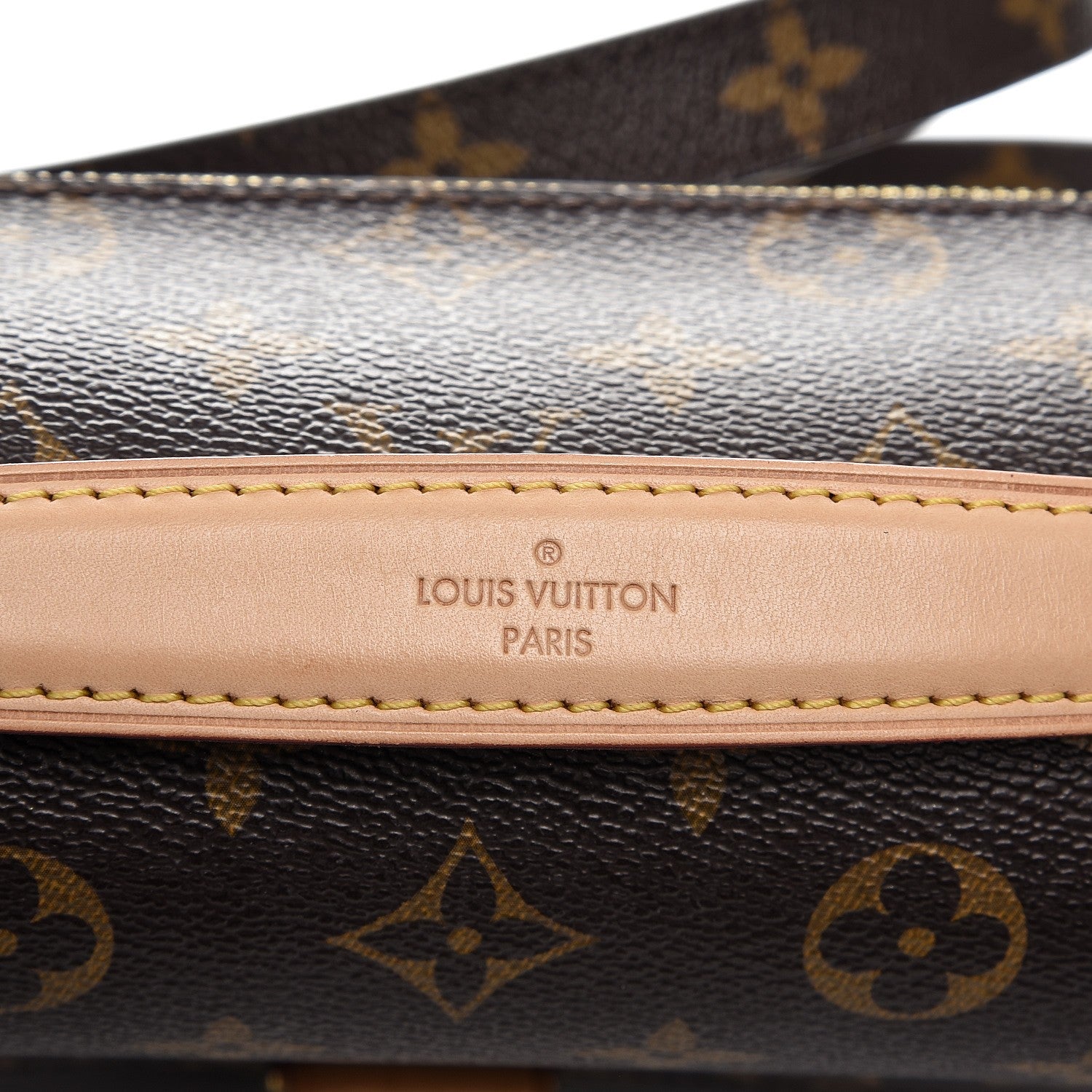 Louis Vuitton Monogram Pochette Metis 8 of 8