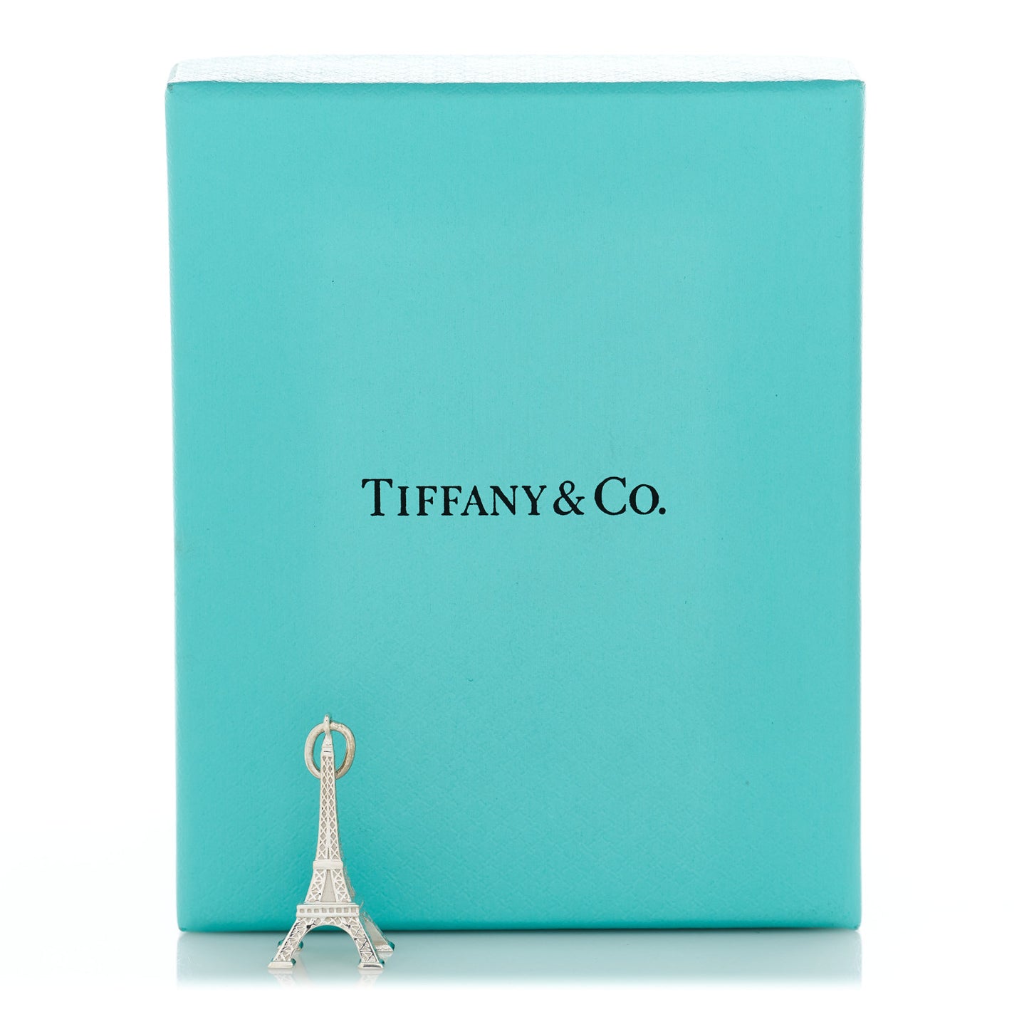 Sterling Silver Eiffel Tower Charm