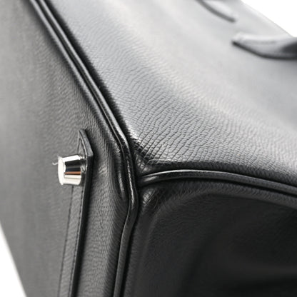 Hermes Epsom Birkin 30 Black 12 of 13