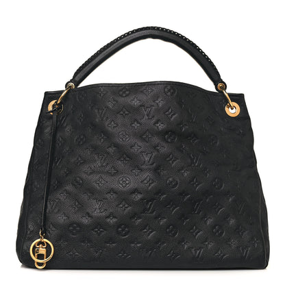 Louis Vuitton Empreinte Artsy MM Black 1 of 12