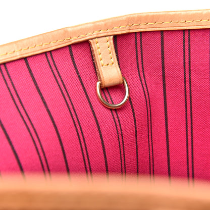 Louis Vuitton Monogram Neo Neverfull GM Pivoine 10 of 12