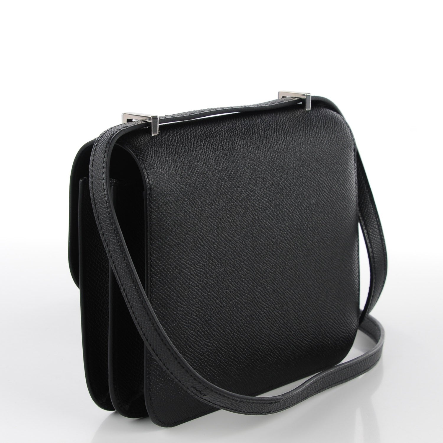 Hermes Epsom Constance 18 Black 3 of 12