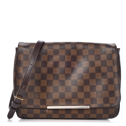 Louis Vuitton Damier Ebene Hoxton GM 1 of 27