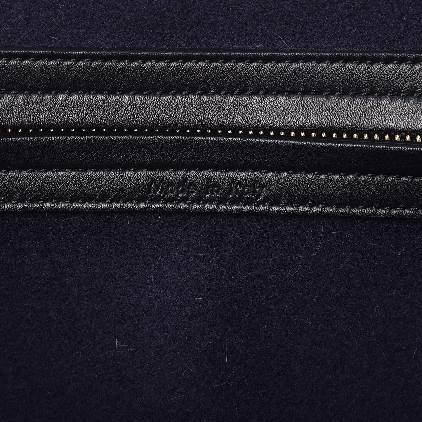 Felt Medium Phantom Luggage Navy