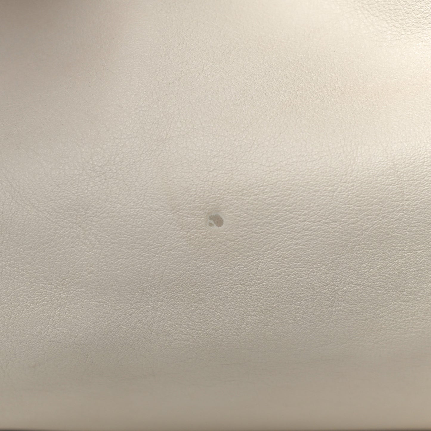 Smooth Butter Calf The Pouch Oversized Clutch Plaster