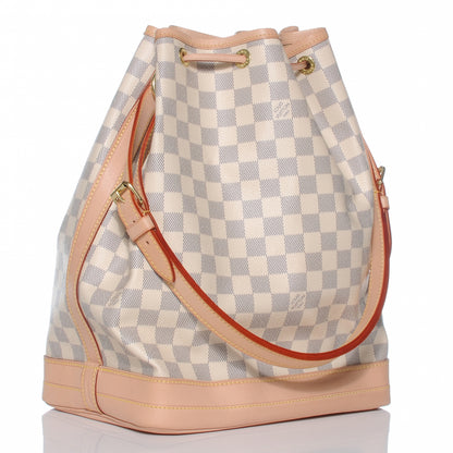Louis Vuitton Damier Azur Noe 3 of 7
