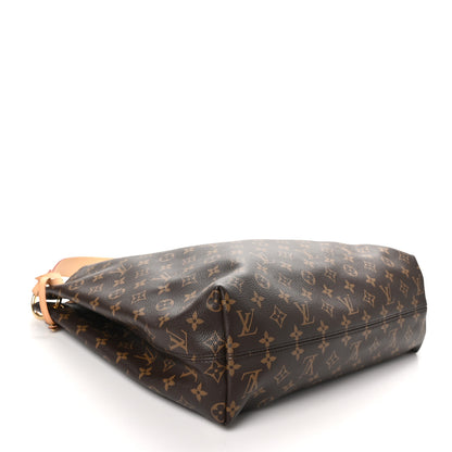 Louis Vuitton Monogram Graceful MM 4 of 9