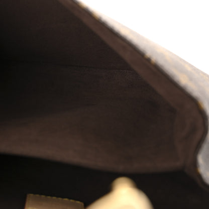 Louis Vuitton Monogram Pochette Metis 5 of 9