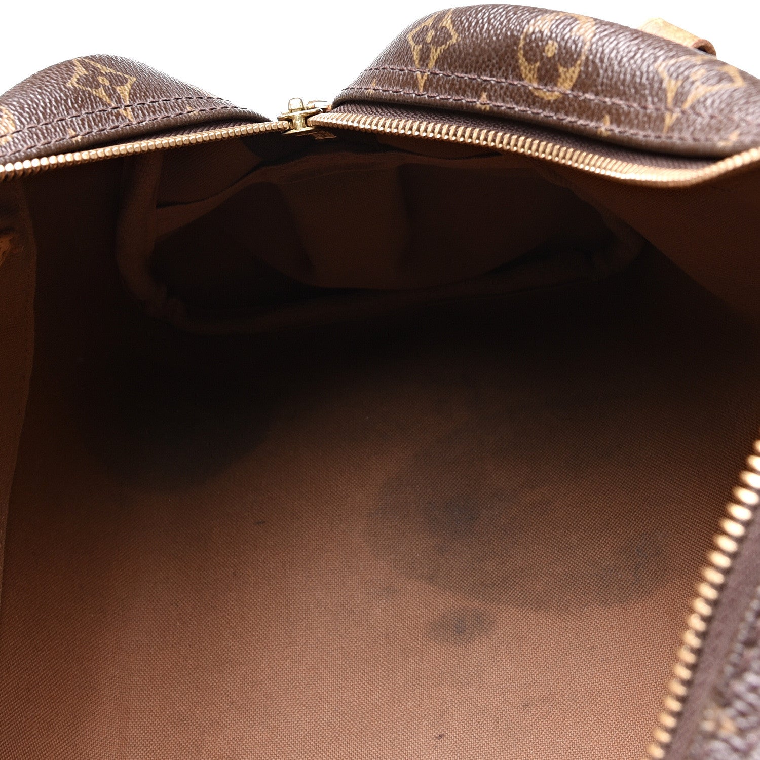 Louis Vuitton Monogram Montorgueil PM 5 of 18