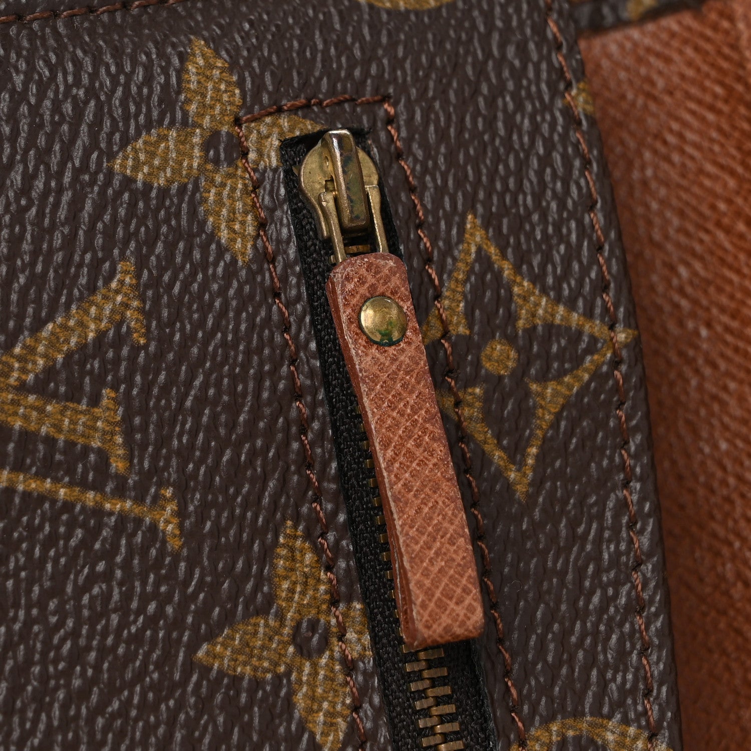 Louis Vuitton Monogram Pochette Rabat 23 9 of 10
