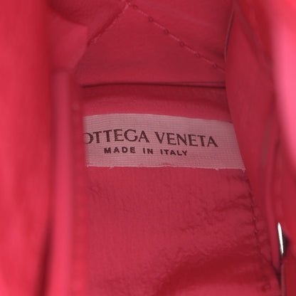 Bottega Veneta Paper Calfskin Maxi Intreccio Cassette Crossbody Bag 6 of 10