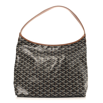 Goyard Goyardine Boheme Hobo Black Gold 1 of 10