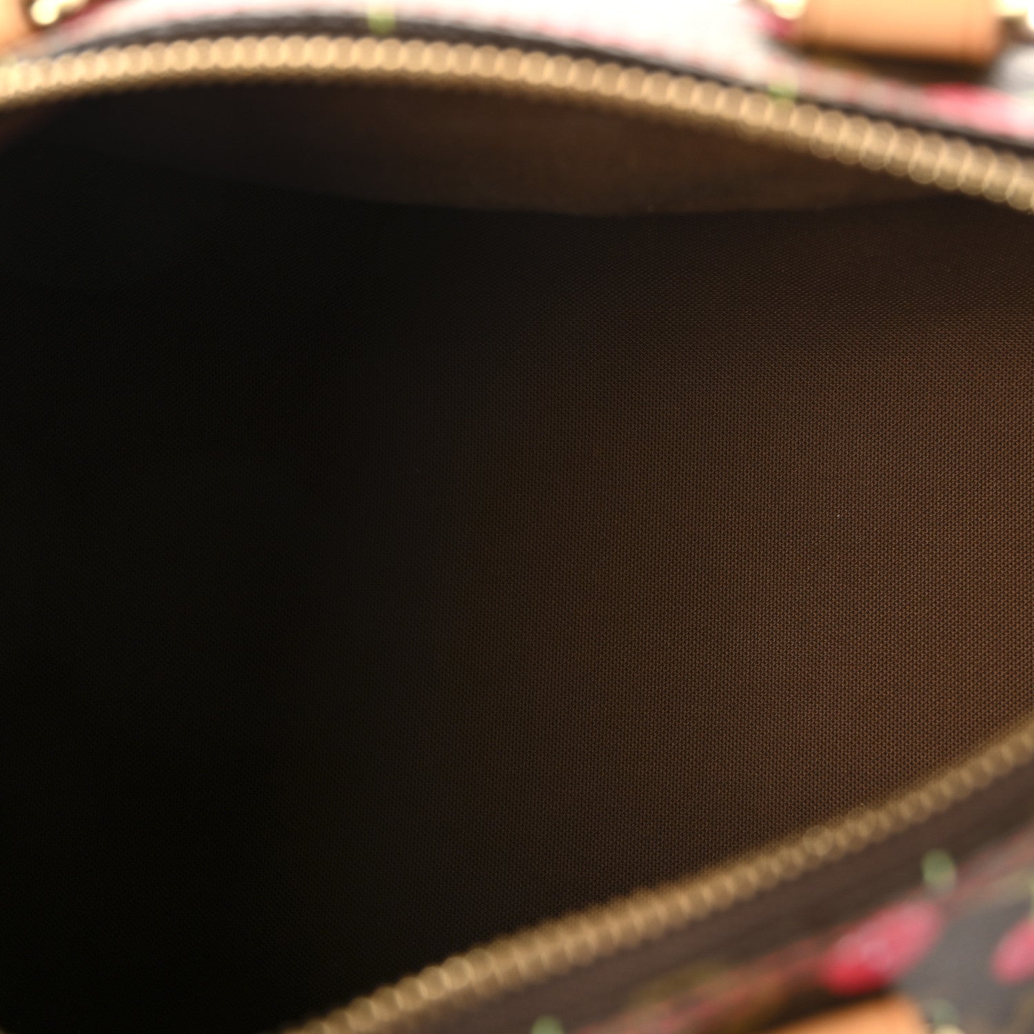 Louis Vuitton Monogram Cerises Speedy 25 5 of 10