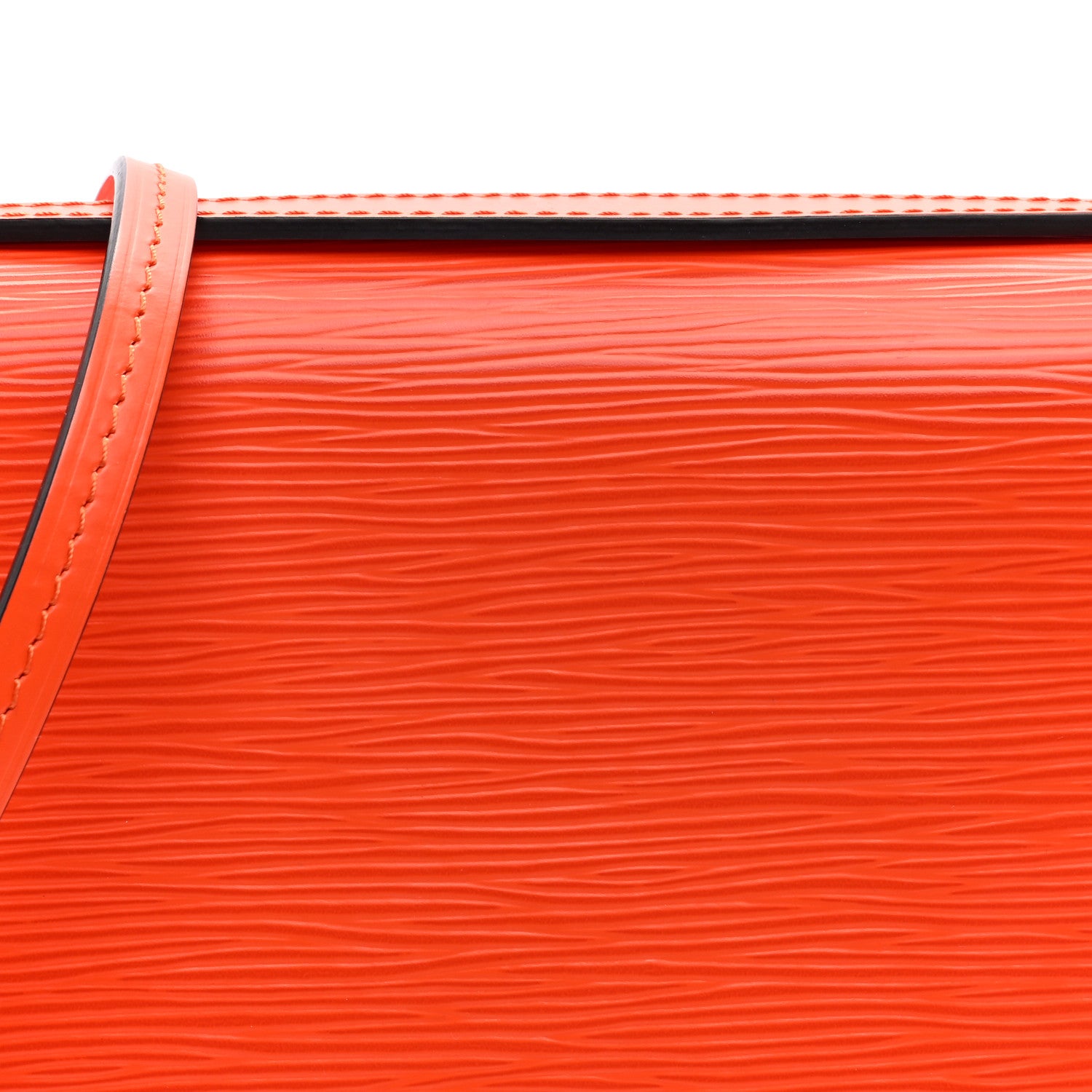 Louis Vuitton Epi Clery Sunrise 7 of 9