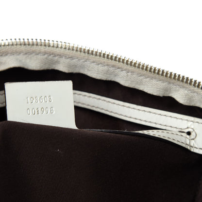 Gucci GG Plus Monogram Medium Joy Boston Off White 16 of 17
