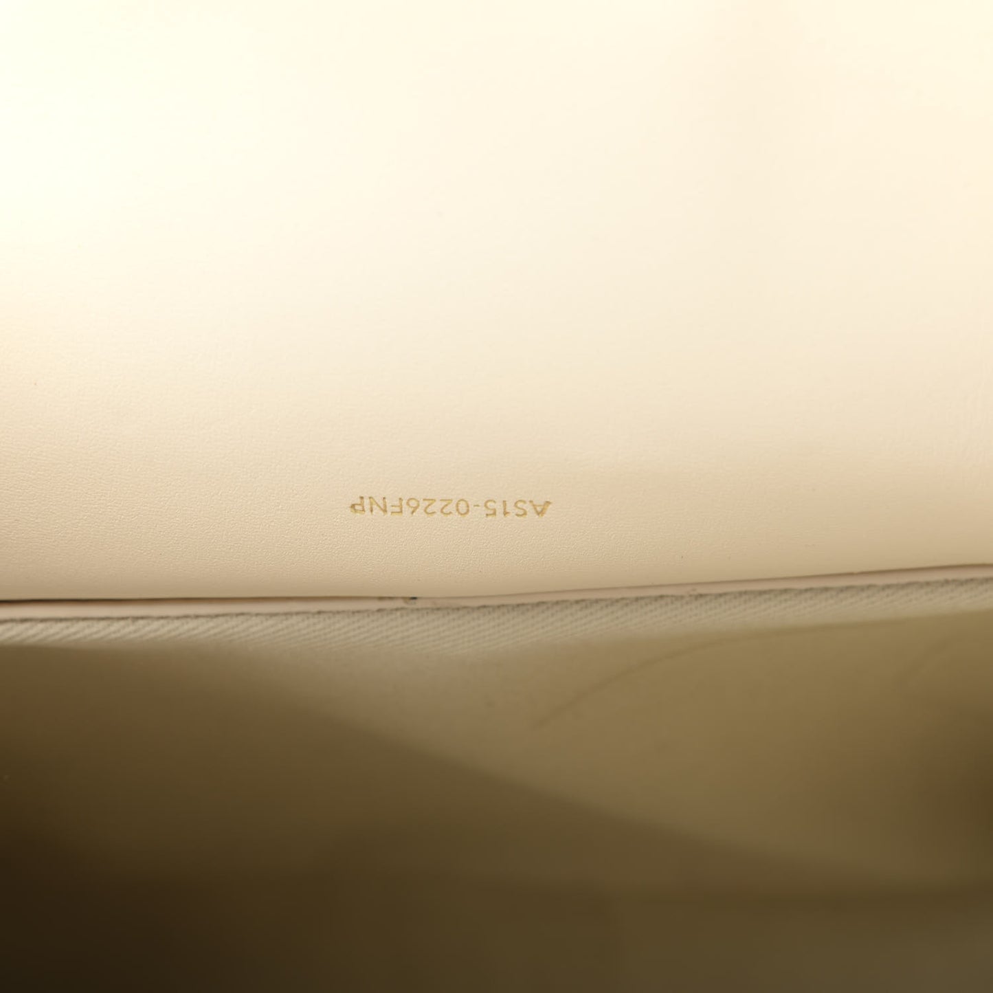 3.1 Calfskin Mini Pashli Trapeze Satchel Powder Champagne
