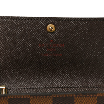 Louis Vuitton Damier Ebene Multicles 6 Key Holder 6 of 8