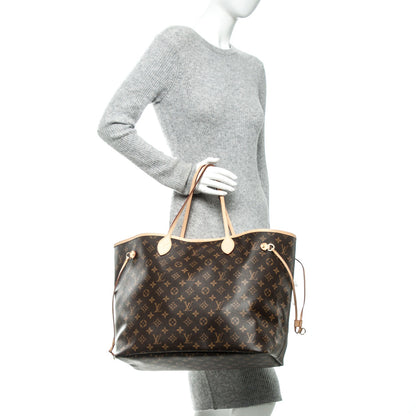 Louis Vuitton Monogram Neo Neverfull GM 2 of 7