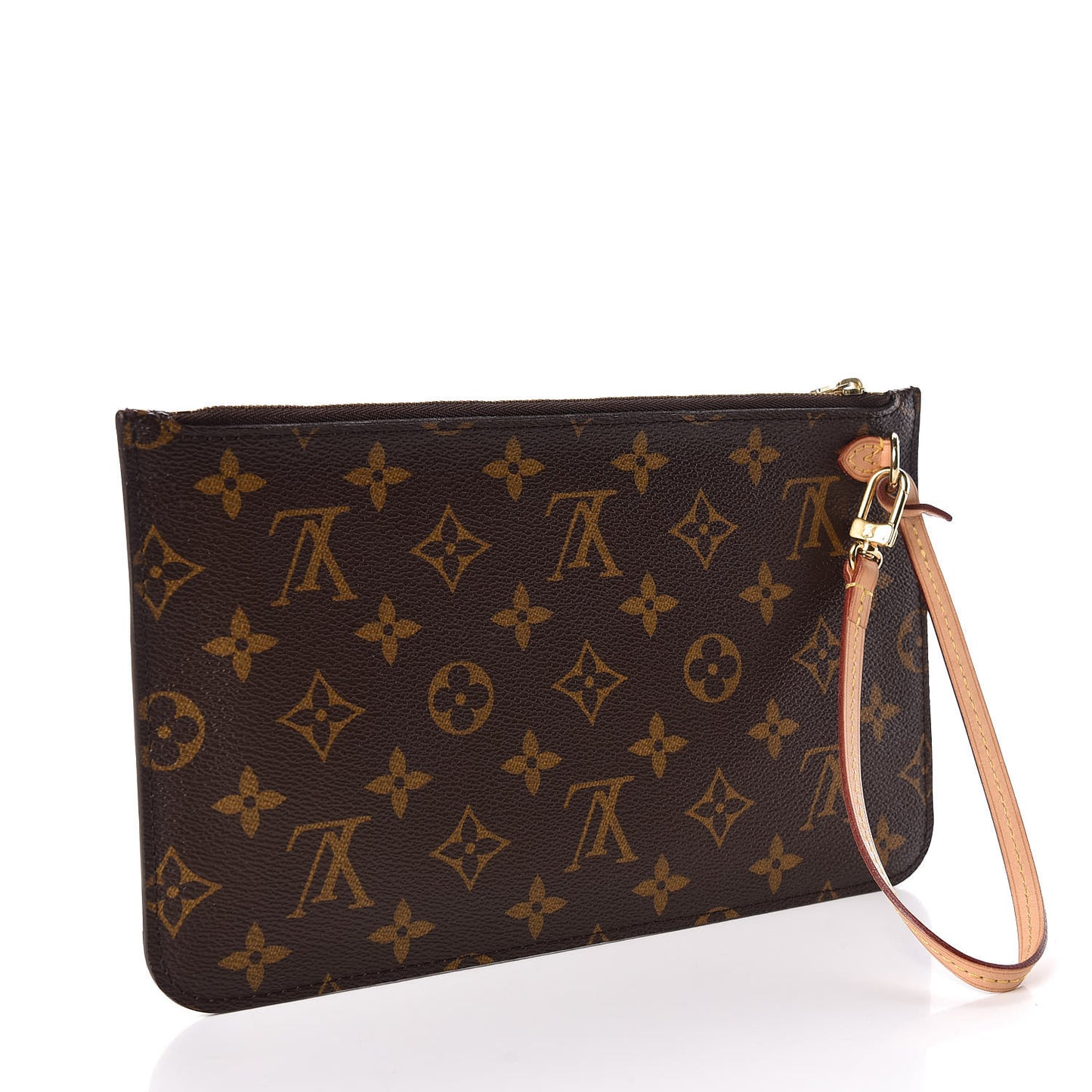 Monogram Neverfull MM GM Pochette Pivoine