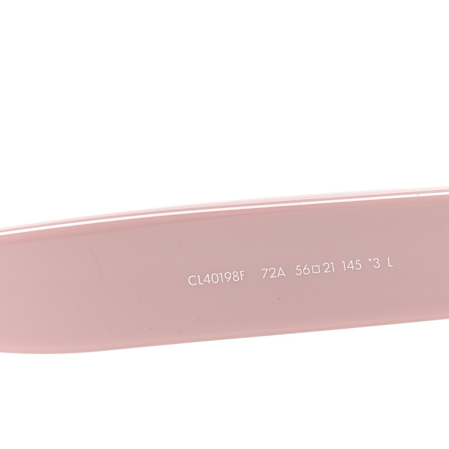 Sunglasses CL40198F Pink