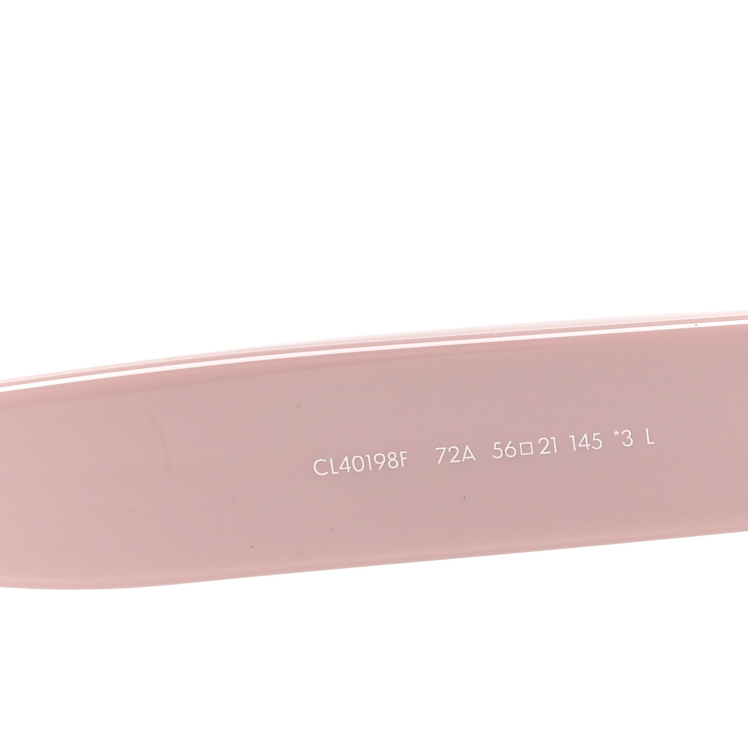Celine Sunglasses CL40198F Pink 6 of 7