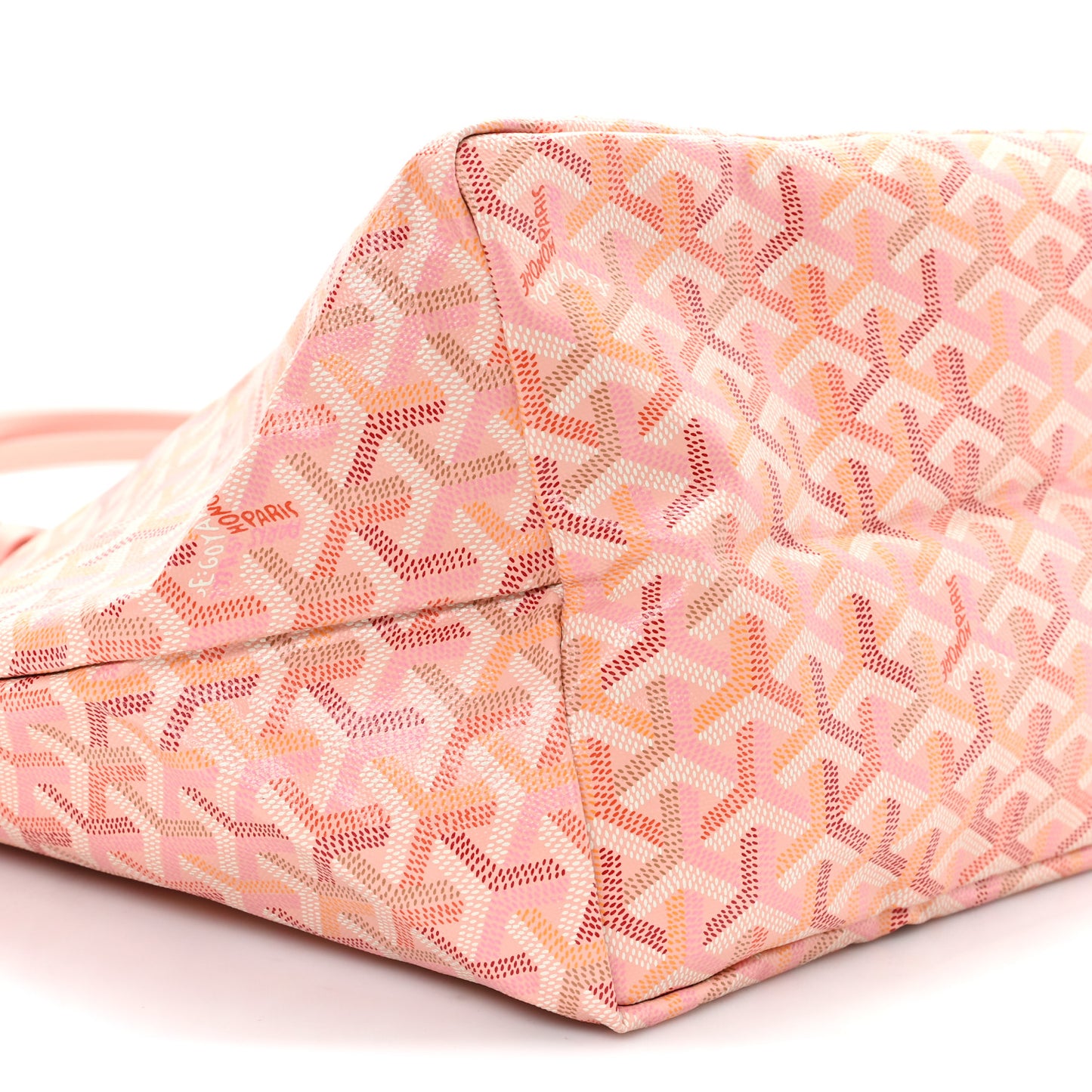 Goyardine Saint Louis GM Powder Pink
