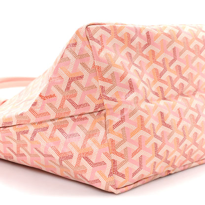 Goyard Goyardine Saint Louis GM Powder Pink 10 of 11