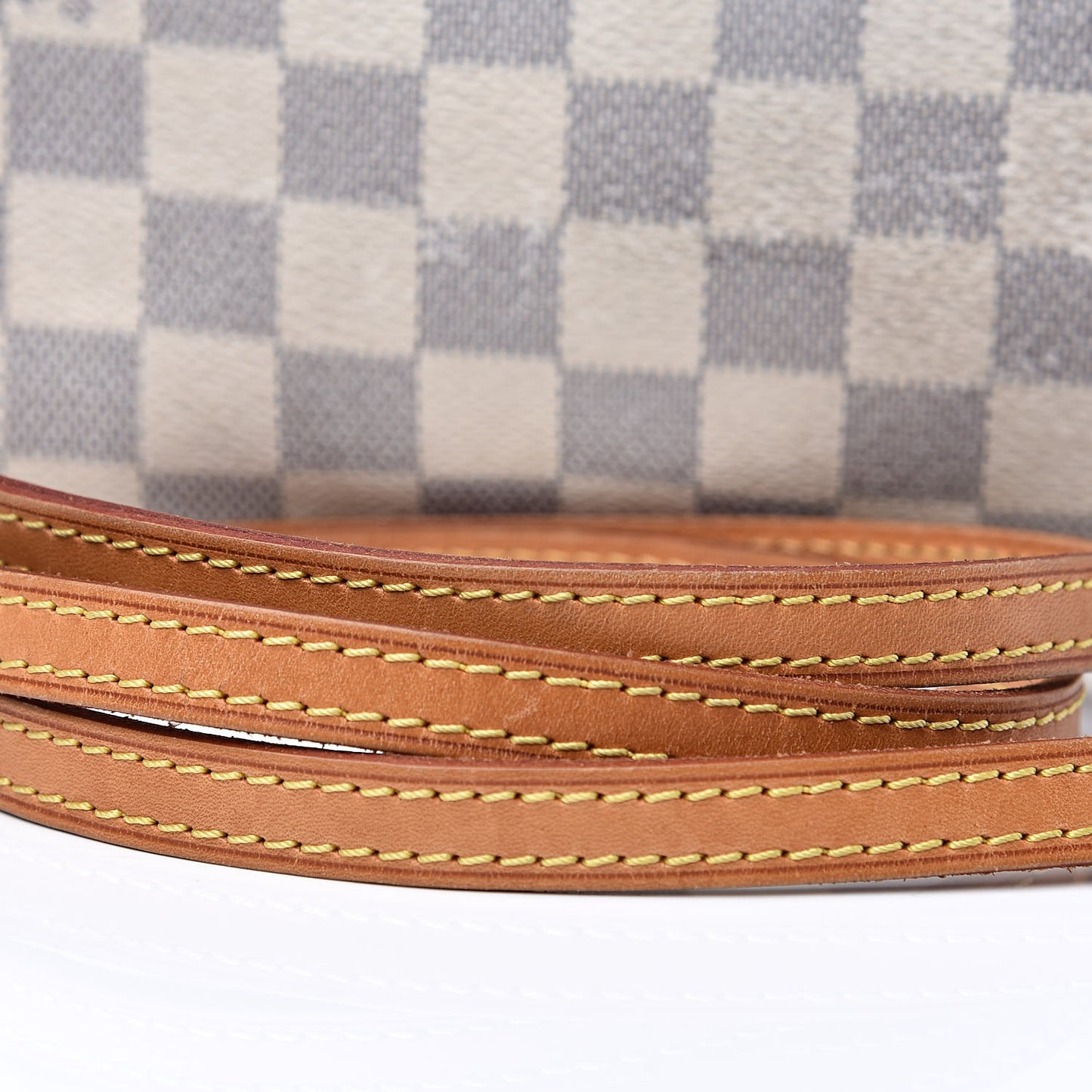 Damier Azur Eva Clutch