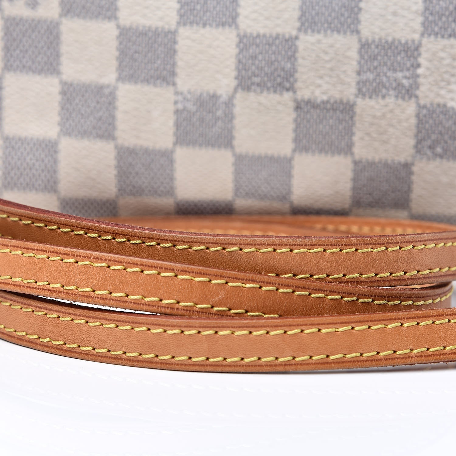 Louis Vuitton Damier Azur Eva Clutch 14 of 16