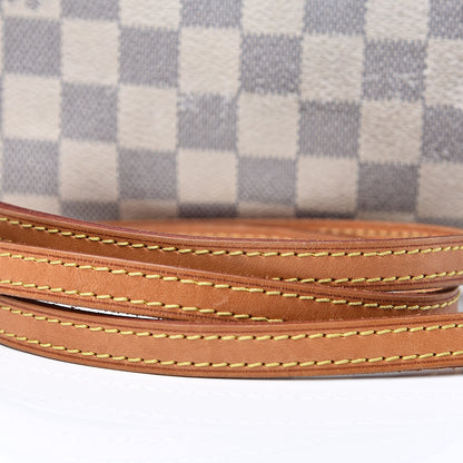 Louis Vuitton Damier Azur Eva Clutch 14 of 16