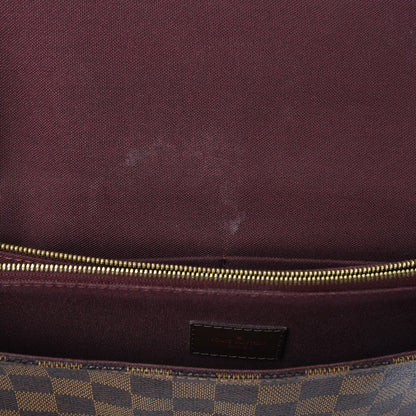 Louis Vuitton Damier Ebene Hoxton GM 13 of 13