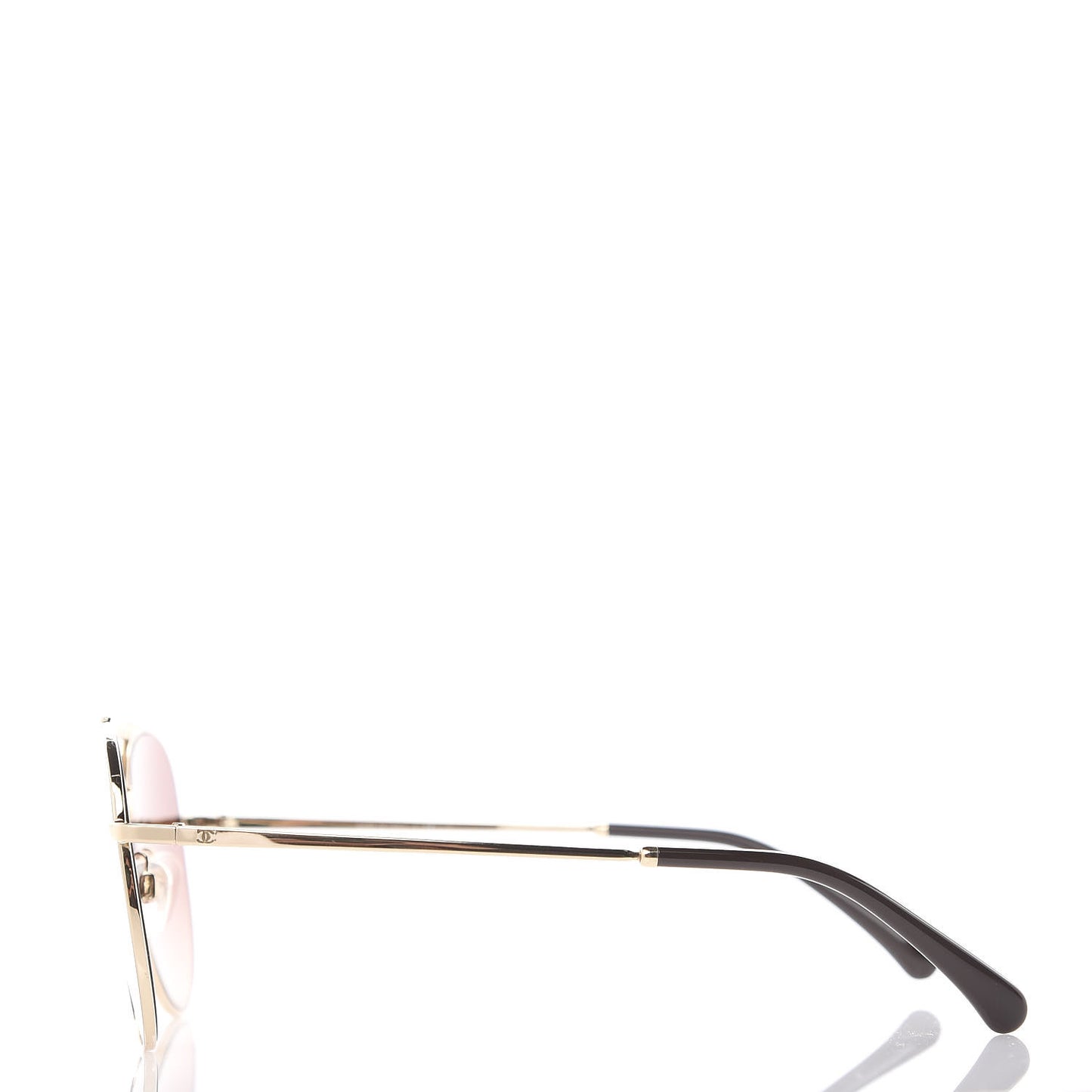 Aviator Metallic Pilot Sunglasses 4231 Gold
