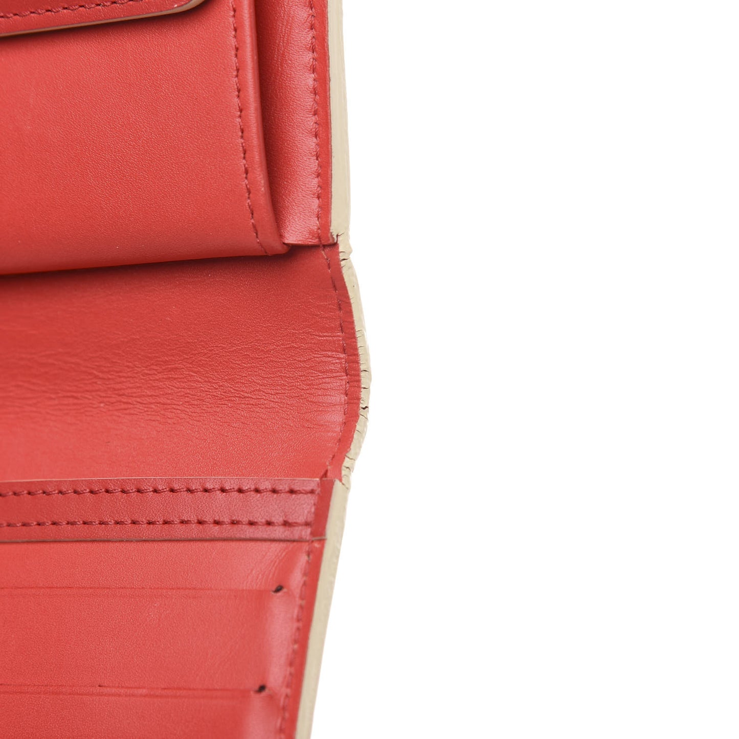 Suhali Porte Tresor International Wallet Geranium