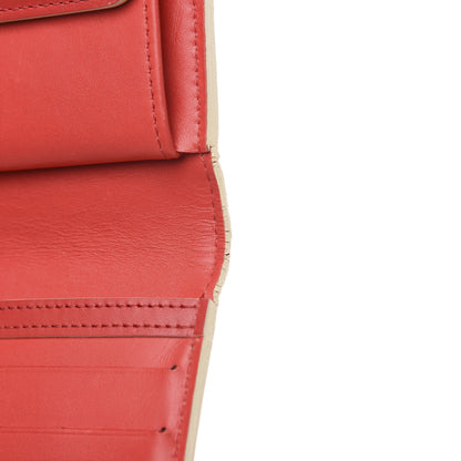 Louis Vuitton Suhali Porte Tresor International Wallet Geranium 7 of 9